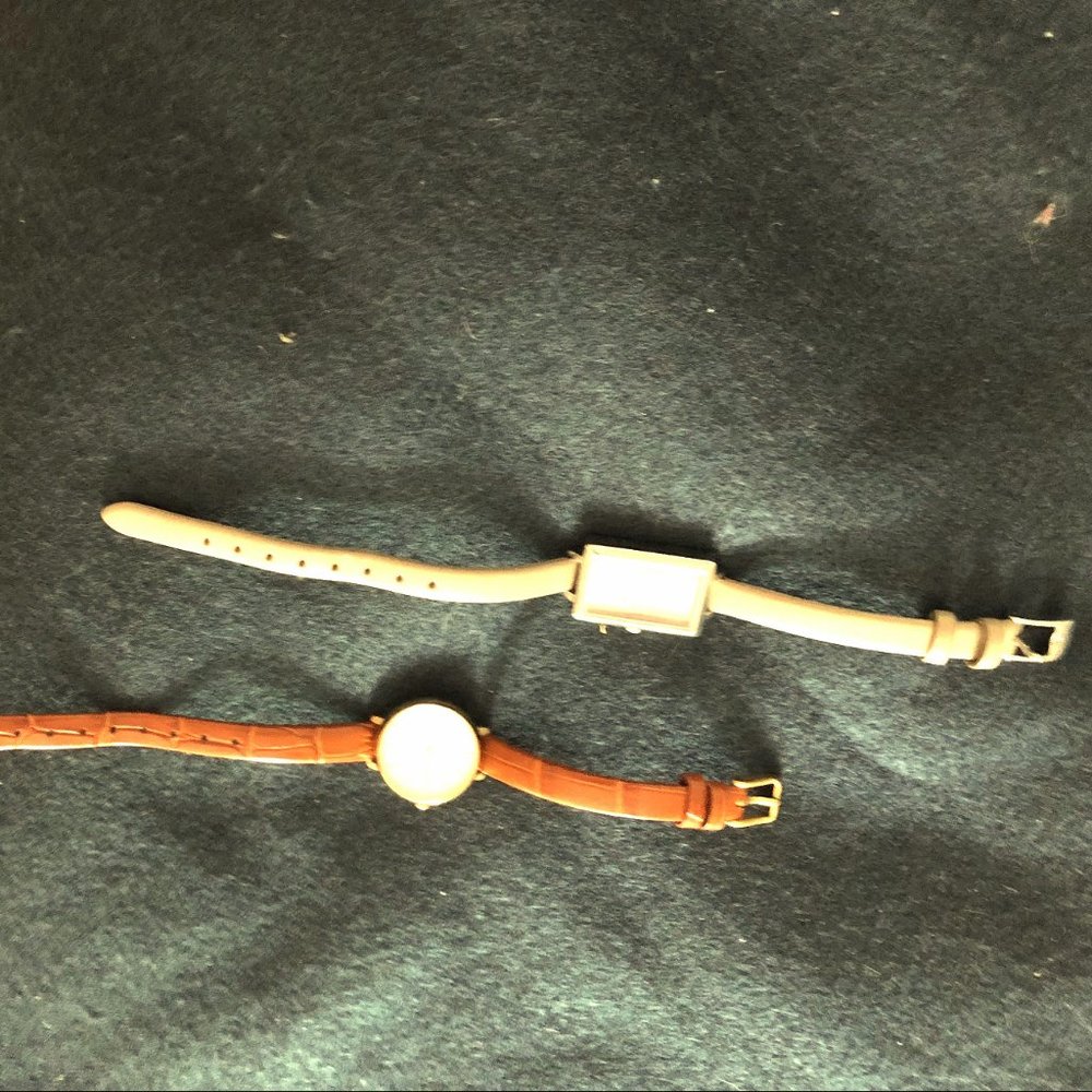 Two Breda Women's wrist watches